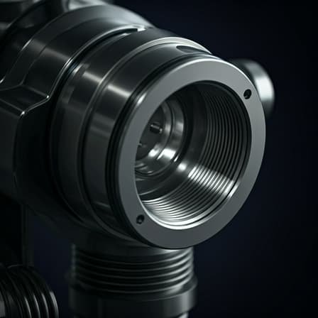 High Pressure Injector